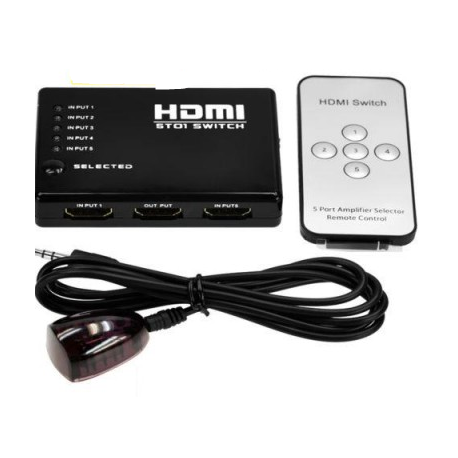 سوئیچ 5 به HDMI 1 